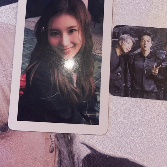 Other - Twice sana photocard!